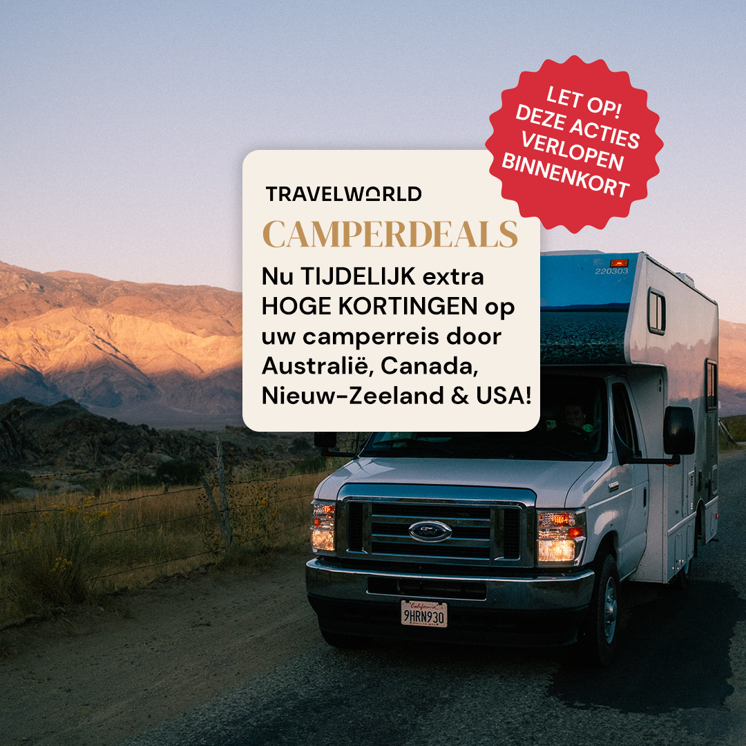Camperdeals - Amerika