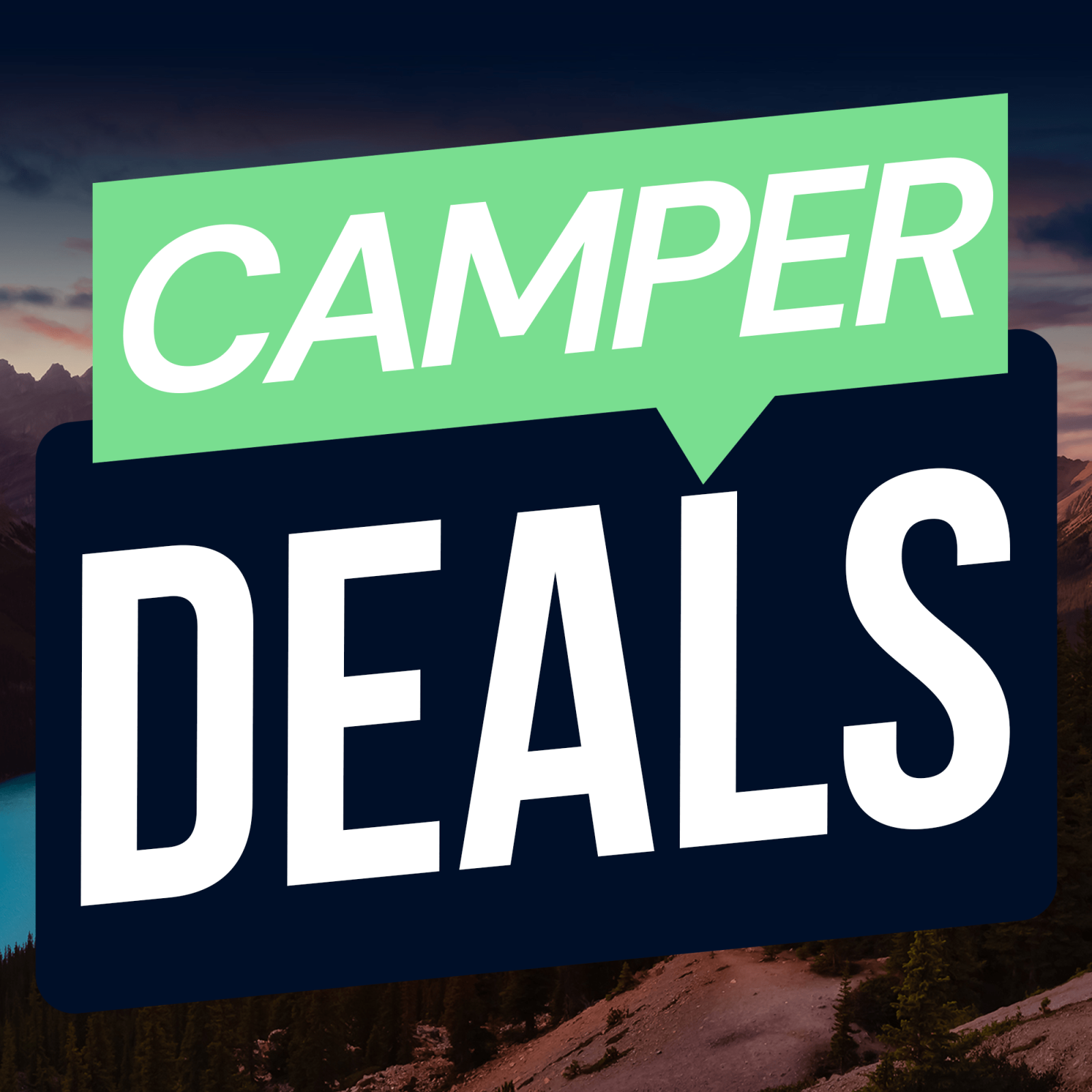 Camperdeals 2026