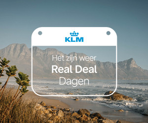 KLM Real Deal Dagen