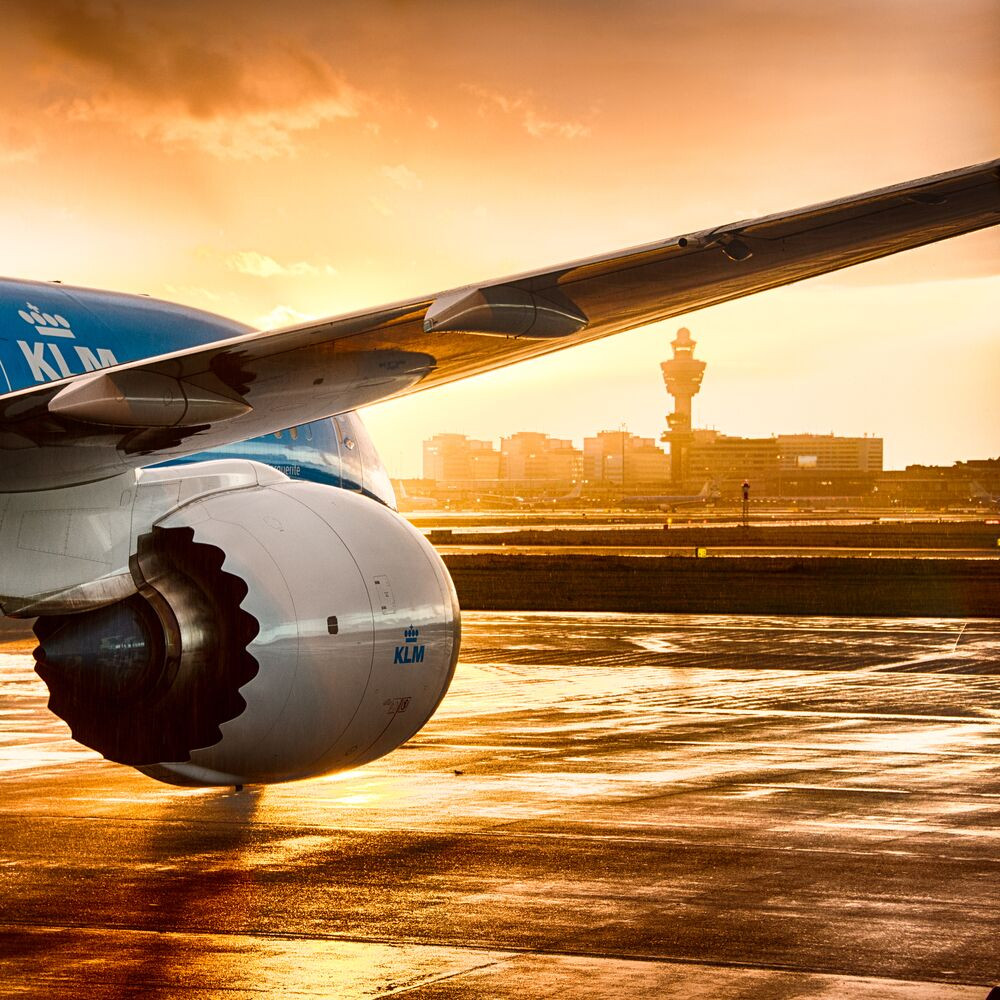 KLM Schiphol