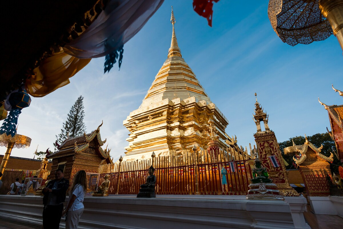 Doi Suthep, Thailand