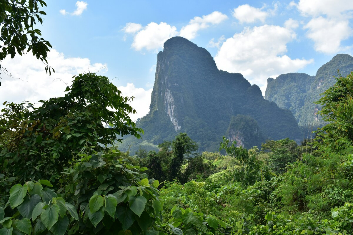 Khao Sok, Thailand