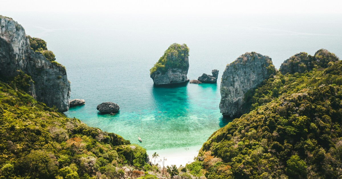 Must visits Thailand: Phi Phi Islands