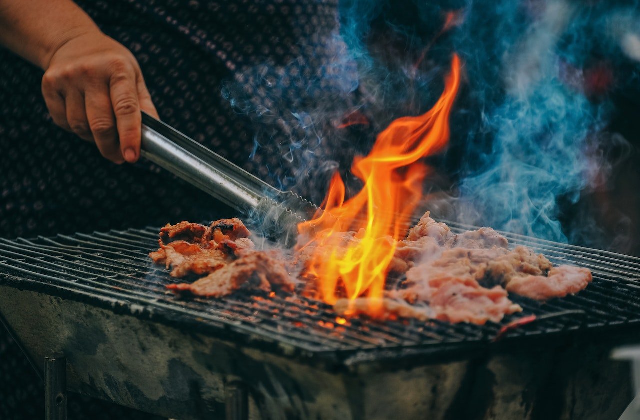 Barbecueën in Australië