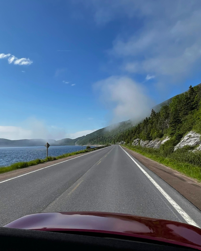 Studiereis Atlantisch Canada - Gros Morne National Park