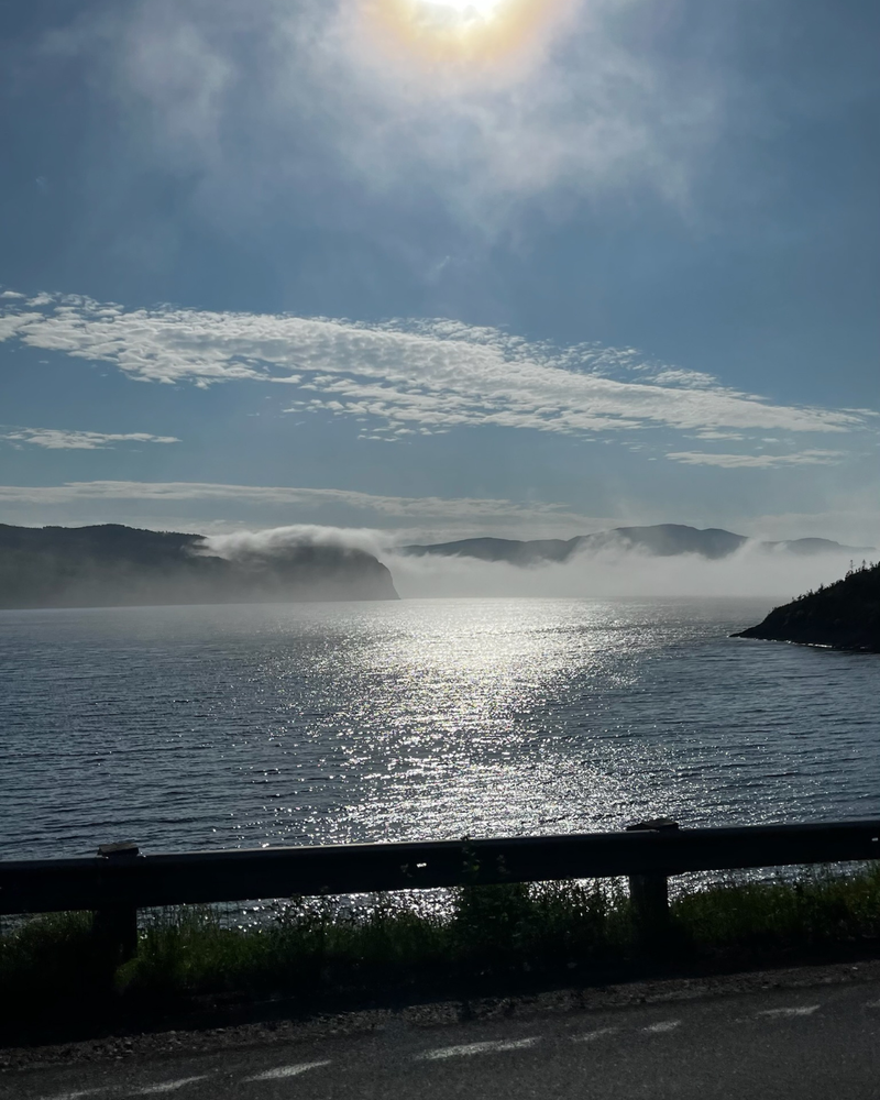 Studiereis Atlantisch Canada - Gros Morne National Park