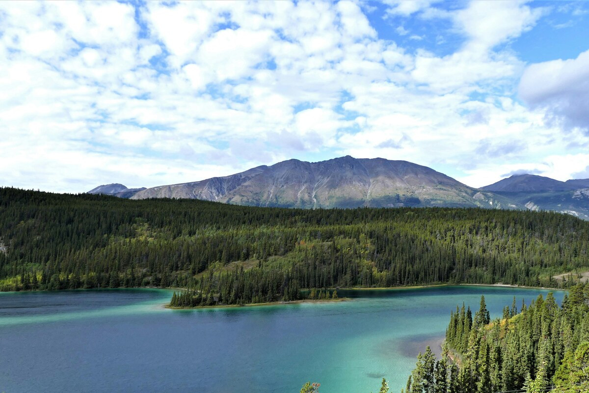 Yukon meren Canada