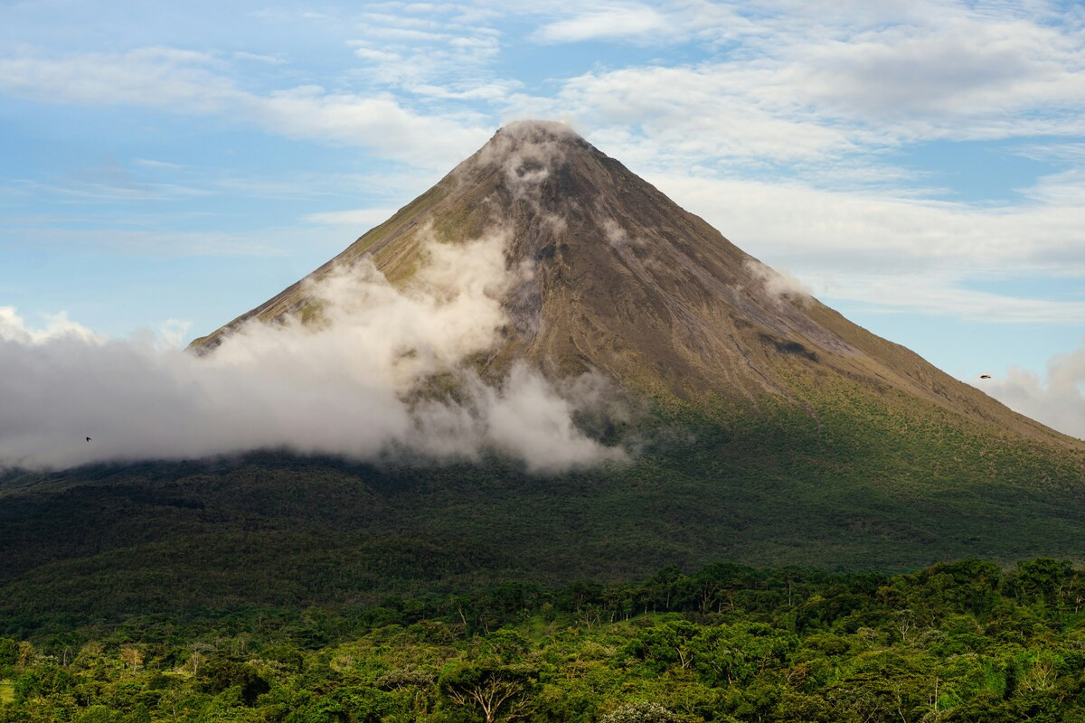 Arenal vulkaan, Costa Rica