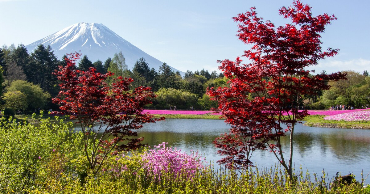 Beste reistijd Japan