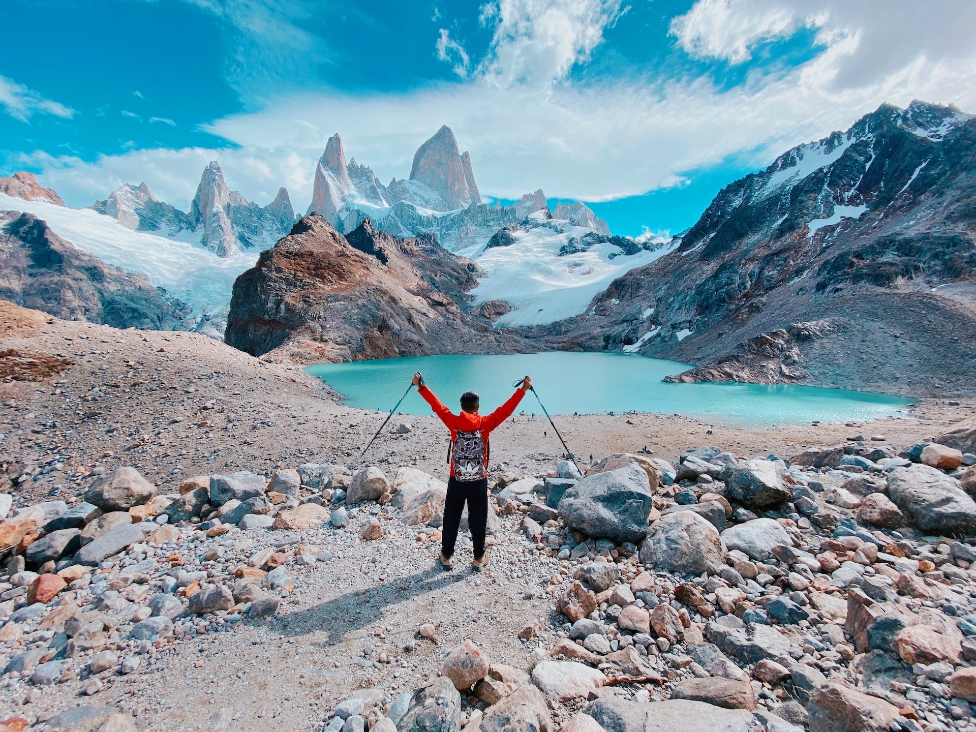 Patagonië in Argentinië