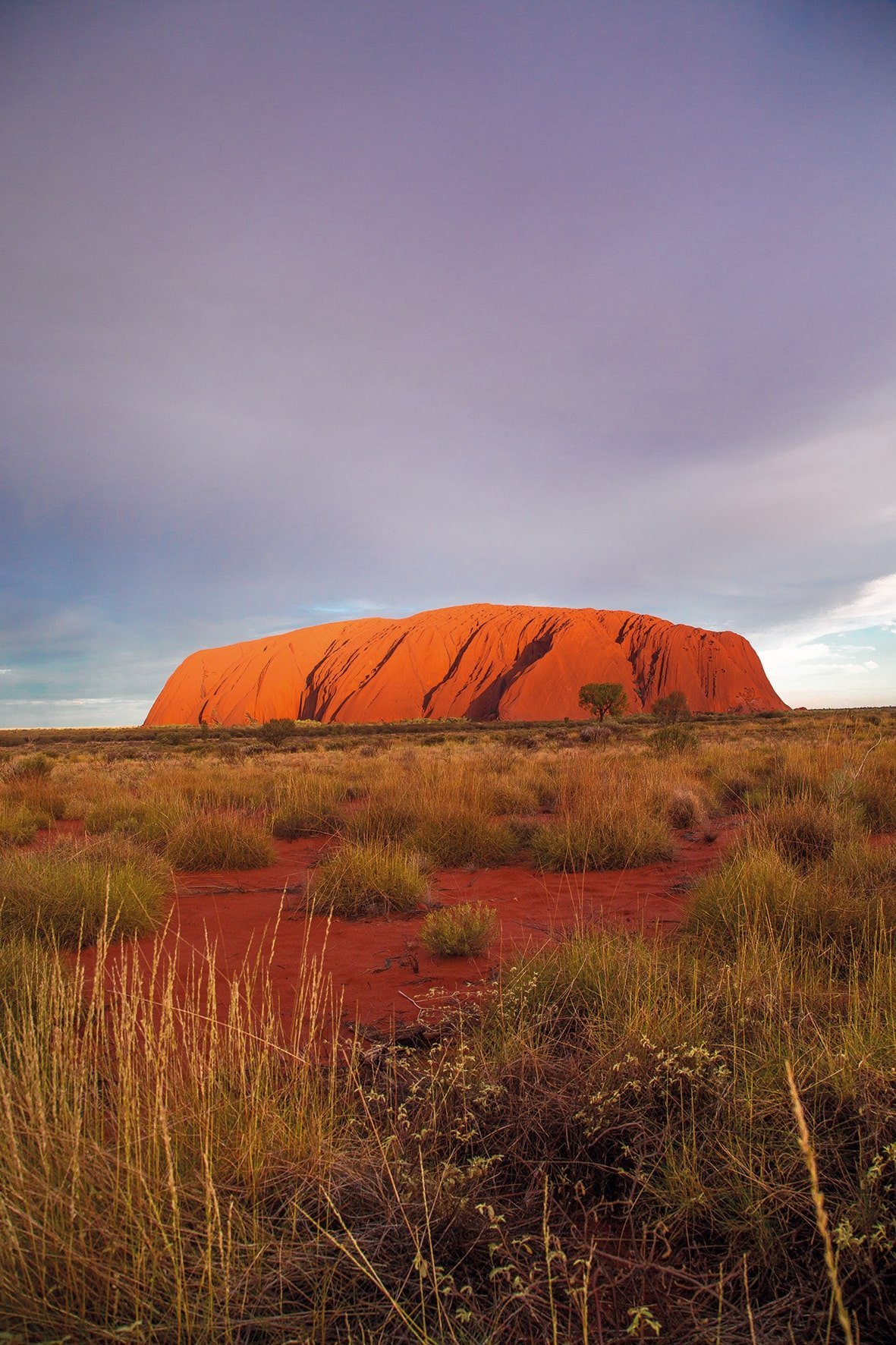 Uluru - Ayers Rock, Australië