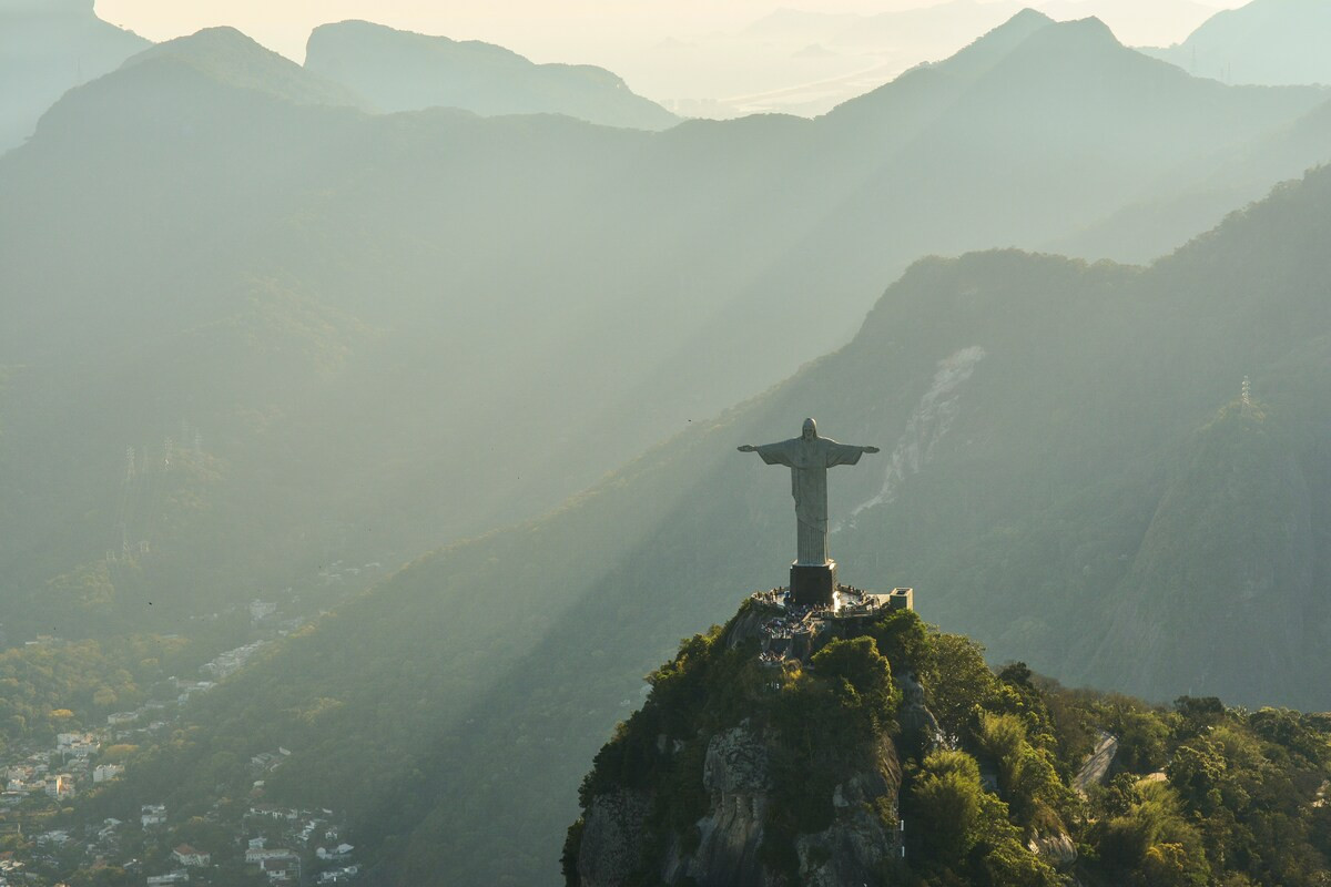 Christusbeeld Rio
