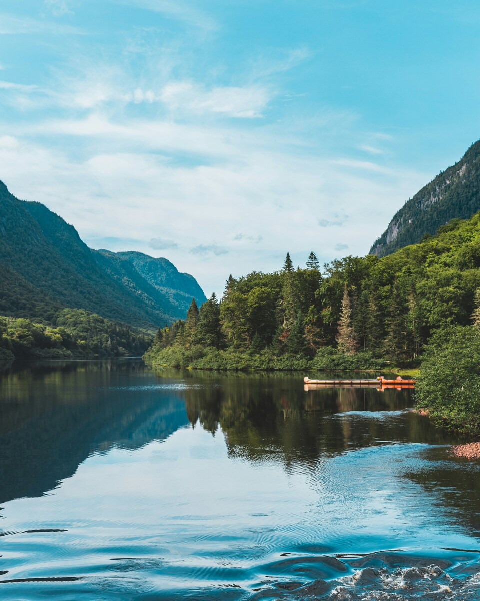 Jacques Cartier National Park, Quebec