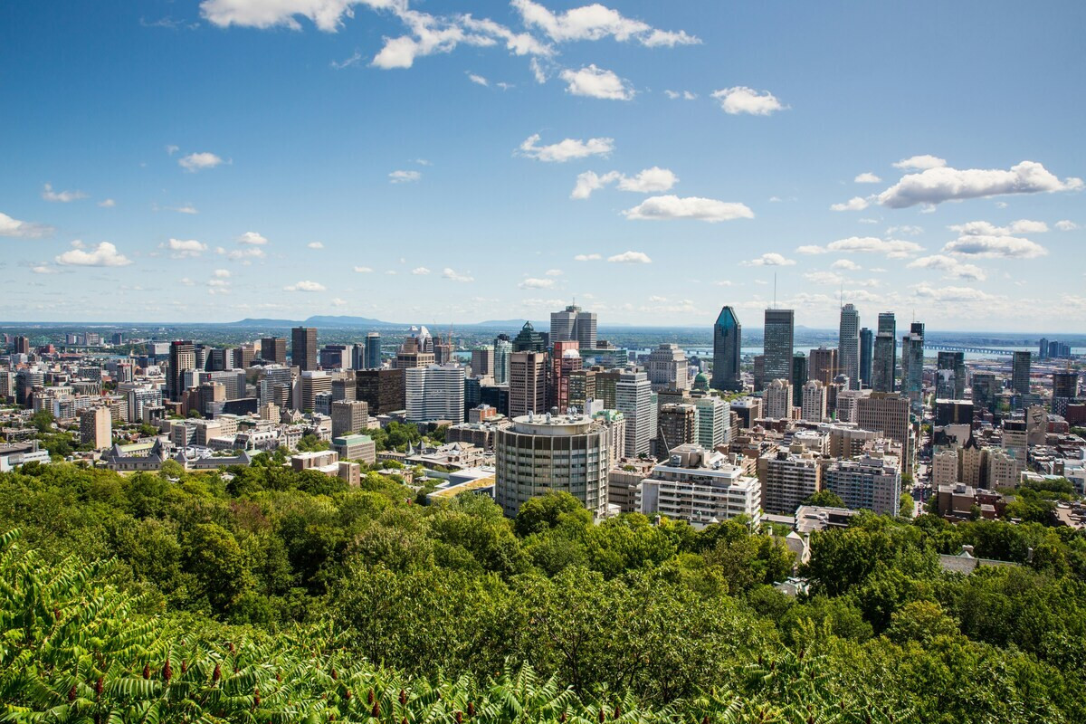 Montreal, Oost-Canada
