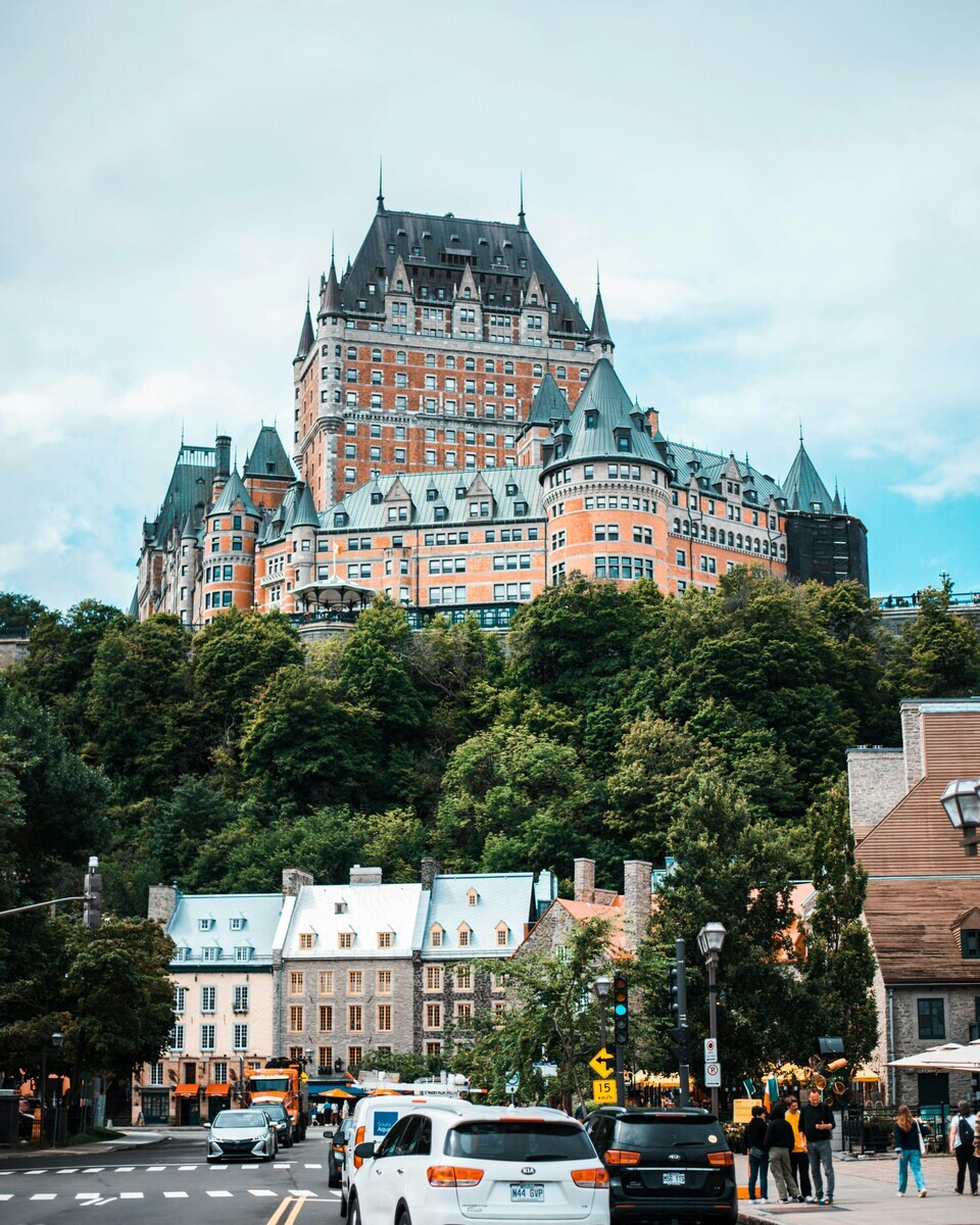 Kasteel Quebec