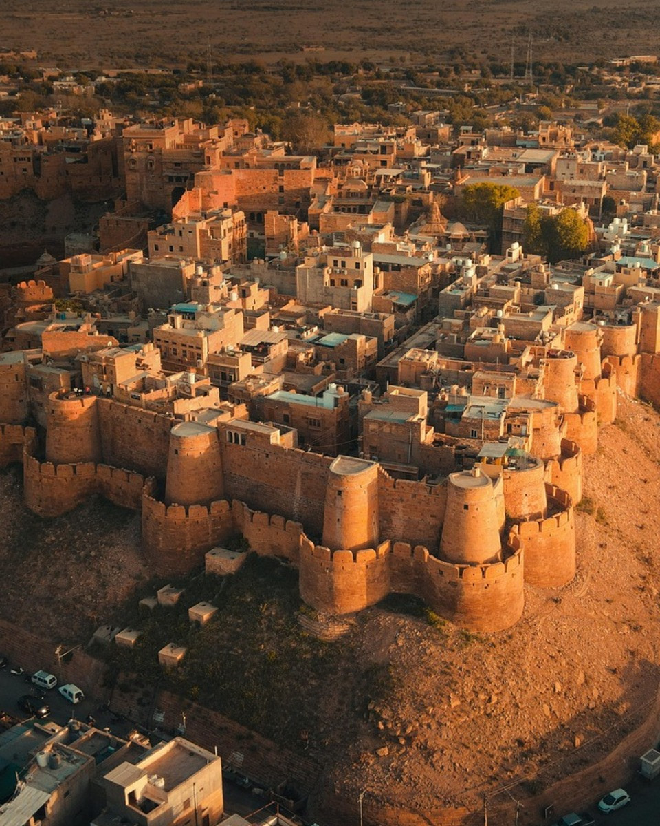 Rajasthan in Noord-India