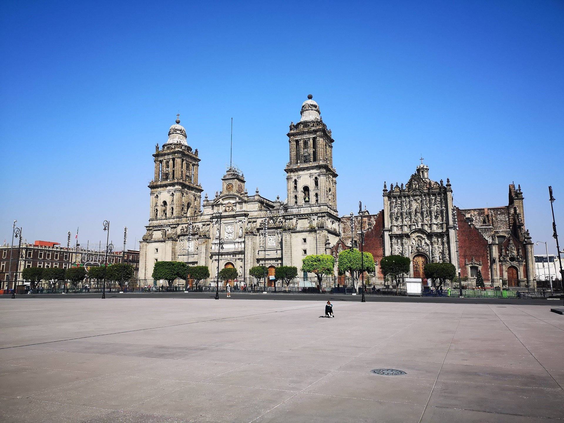 Mexico stad