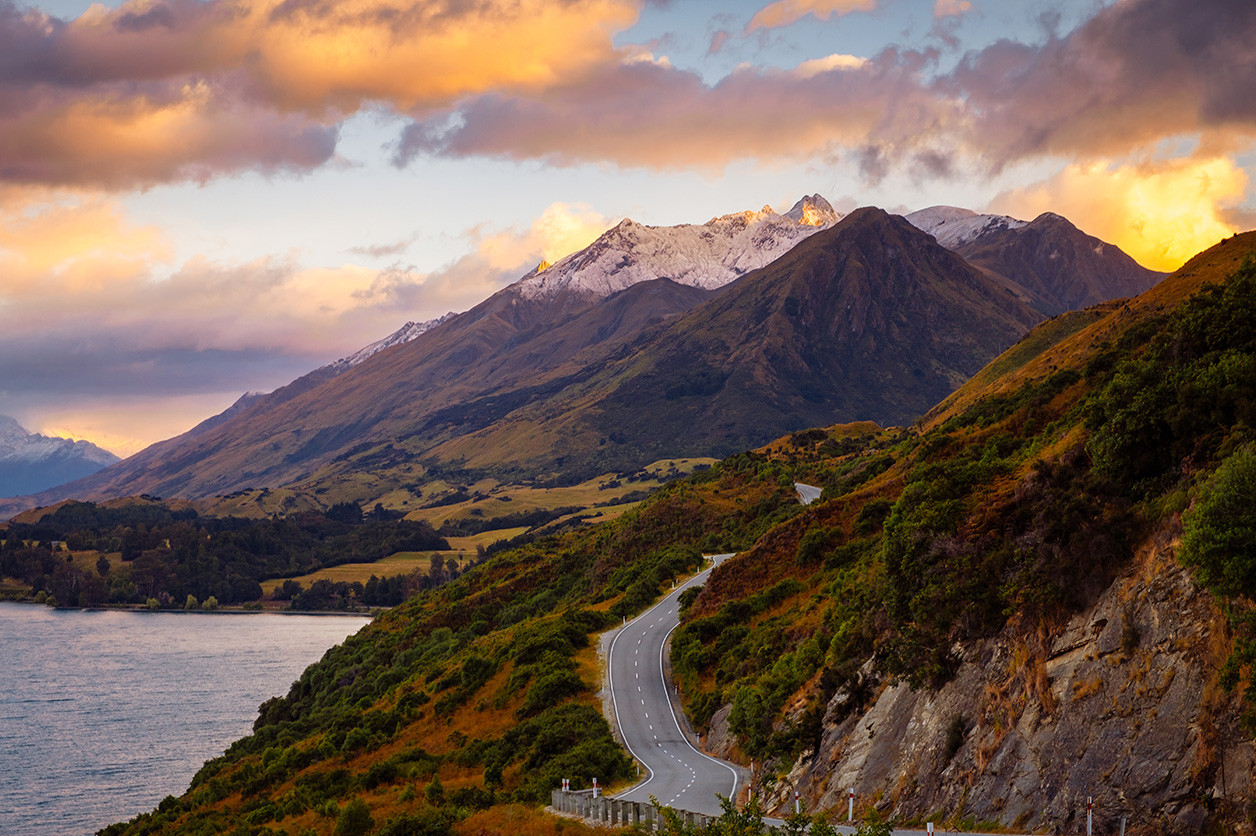 Roadtrip Nieuw-Zeeland door de bergen