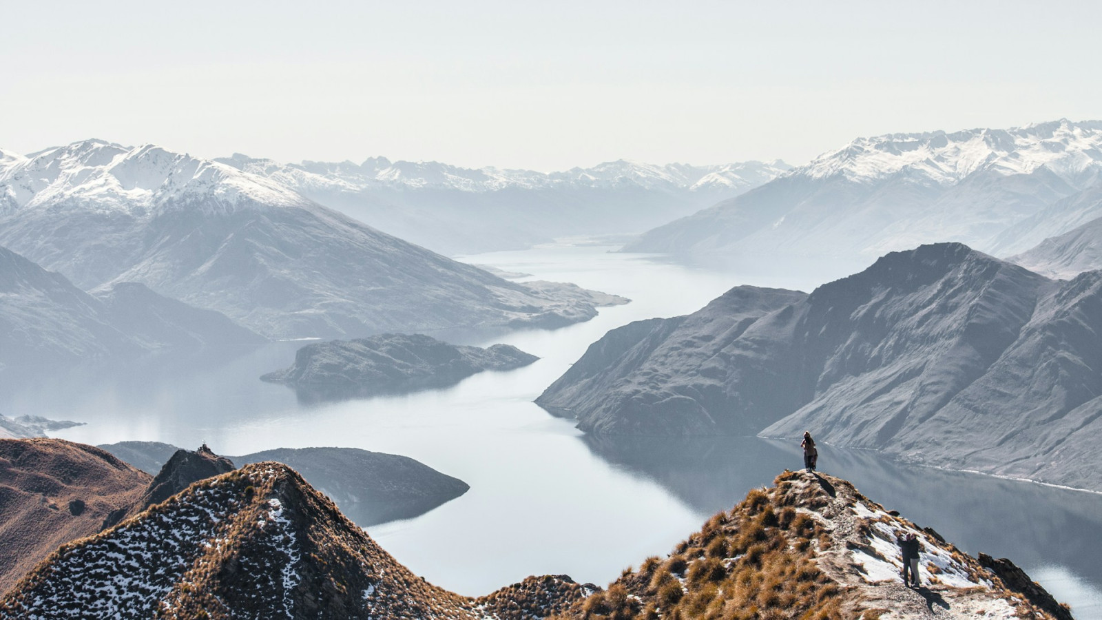 Roys Peak, Nieuw-Zeeland