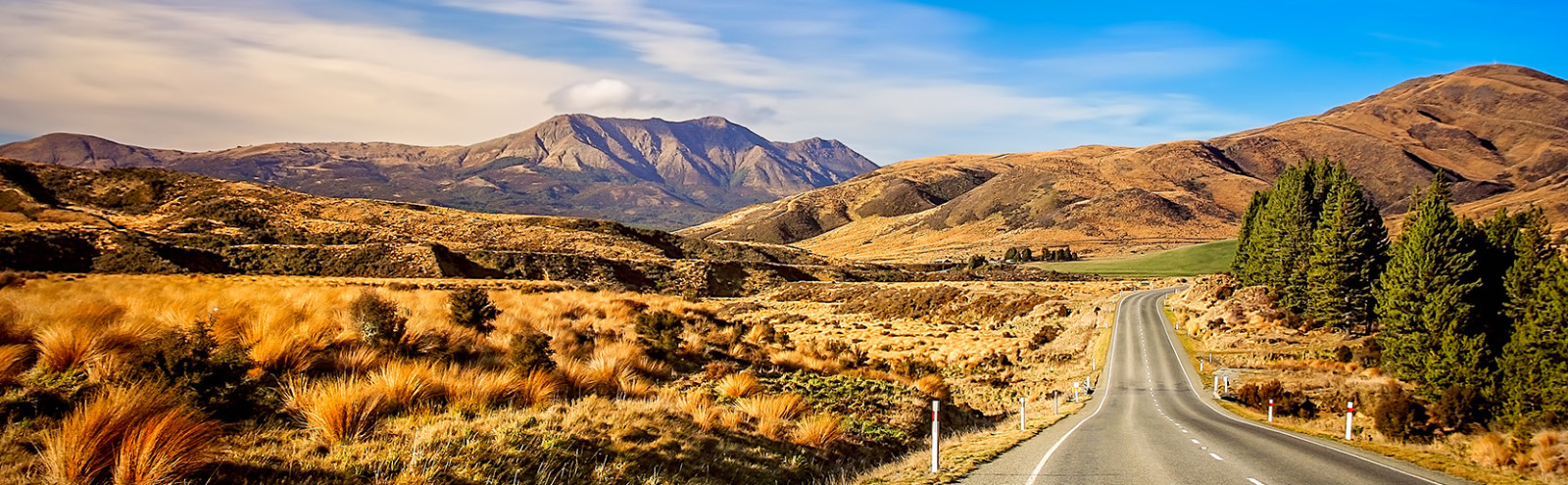Roadtrip Nieuw-Zeeland