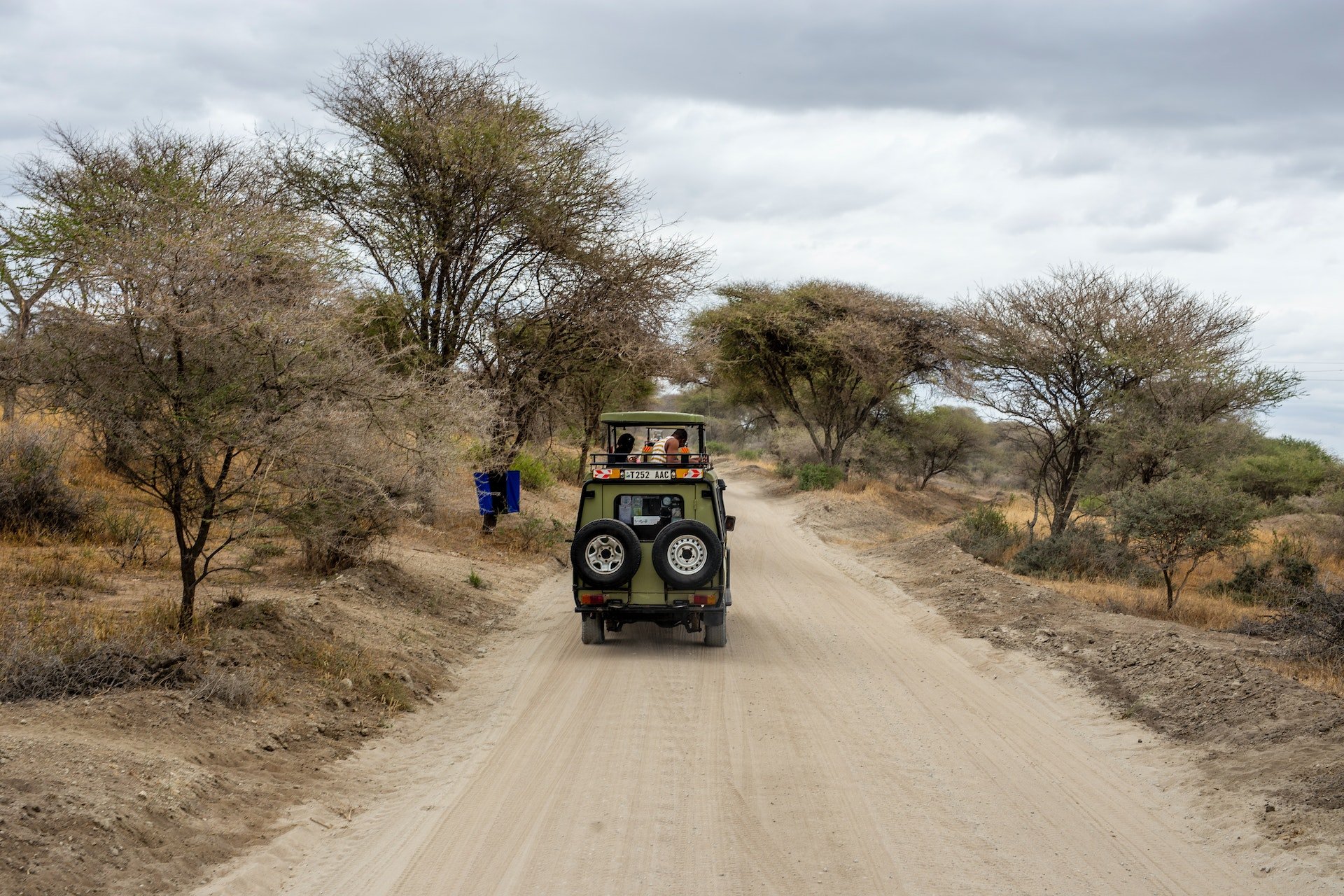 Jeepsafari Tanzania
