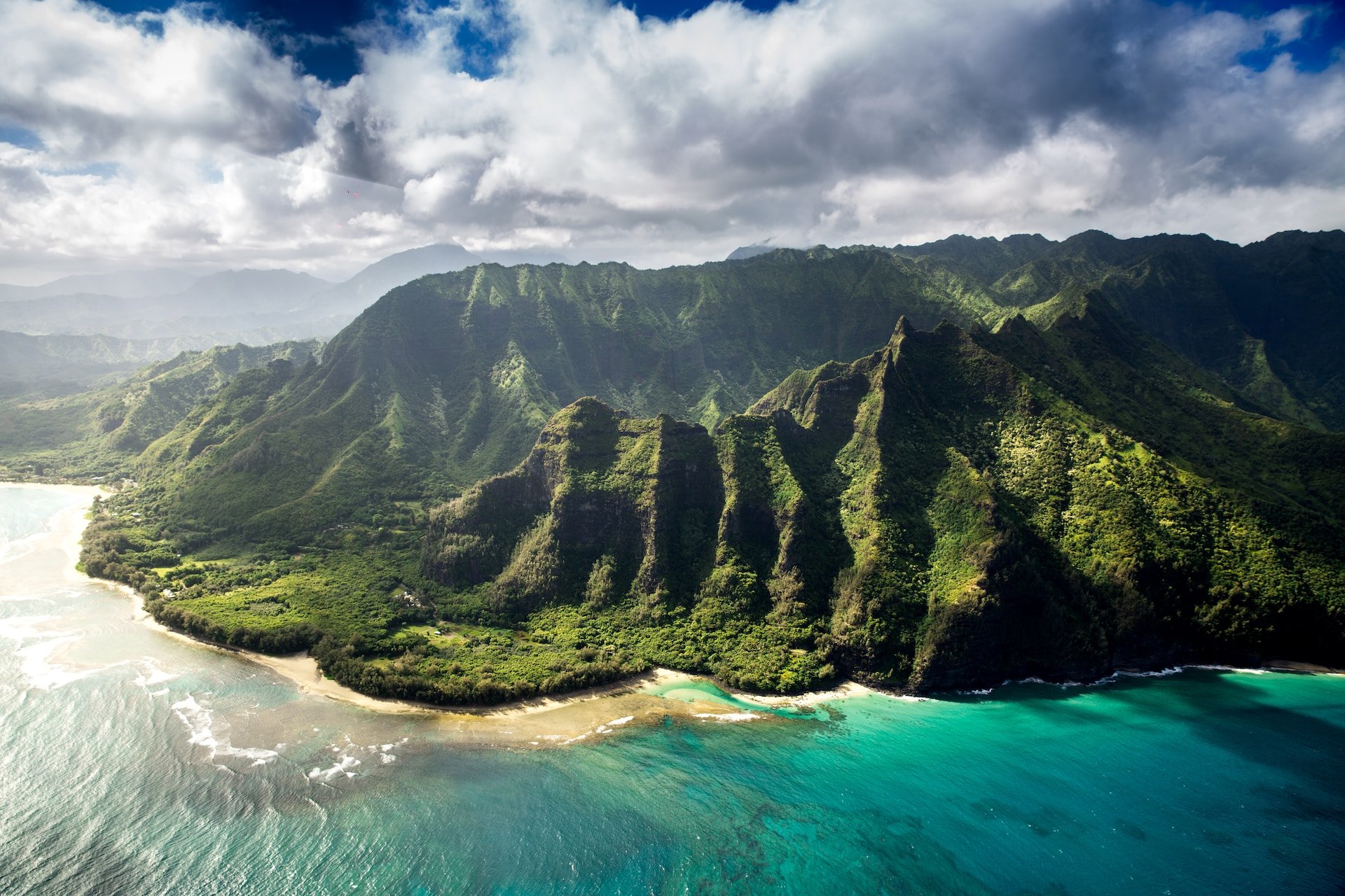 Kauai eiland, Amerika