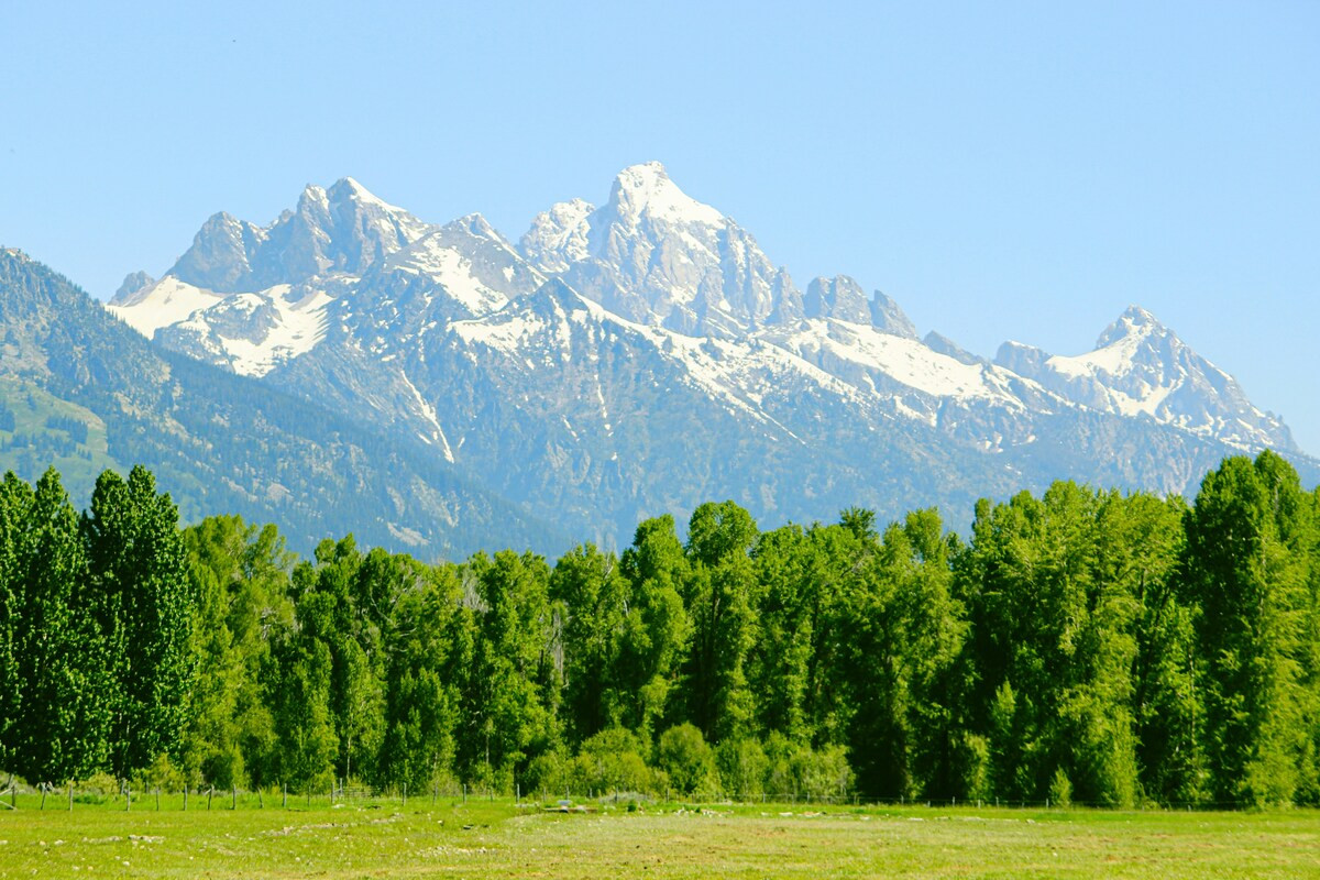 Rocky Mountains in Colorado