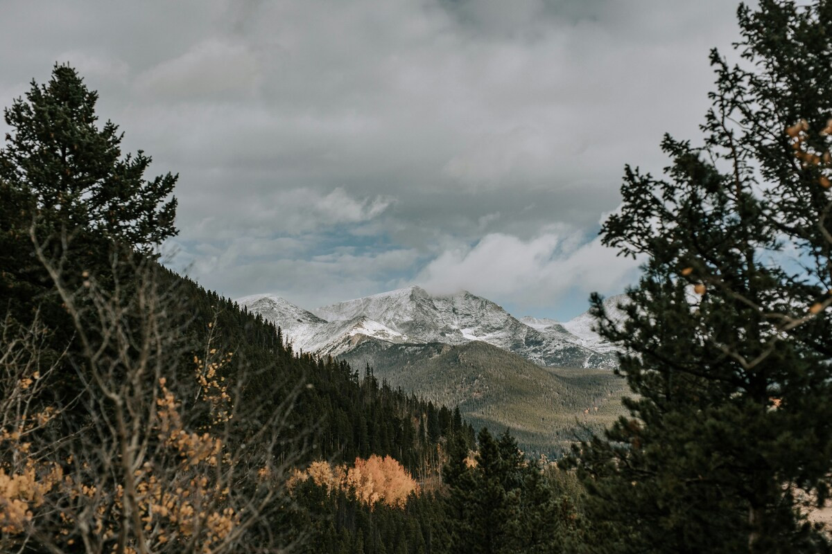 Rocky Mountains National Park