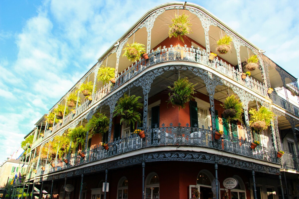 French Quarter, New Orleans