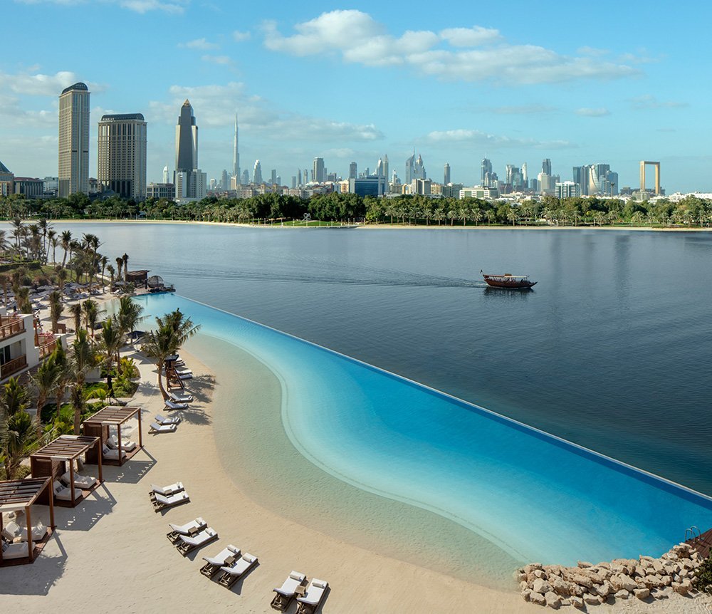 Park Hyatt Dubai The Lagoon