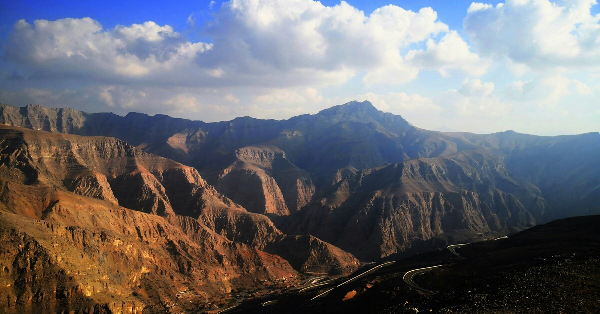 Vakantie Ras al-Khaimah - bergen