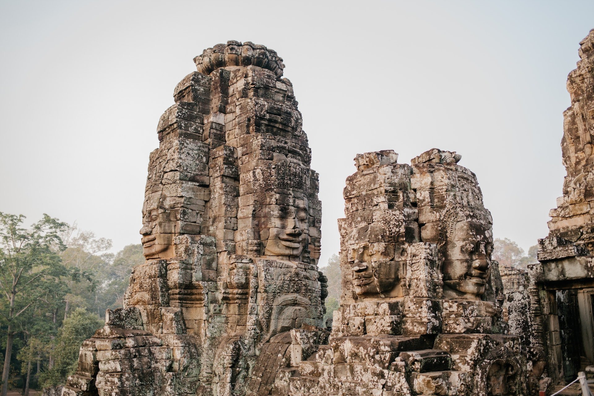 Khmer tempel Cambodja