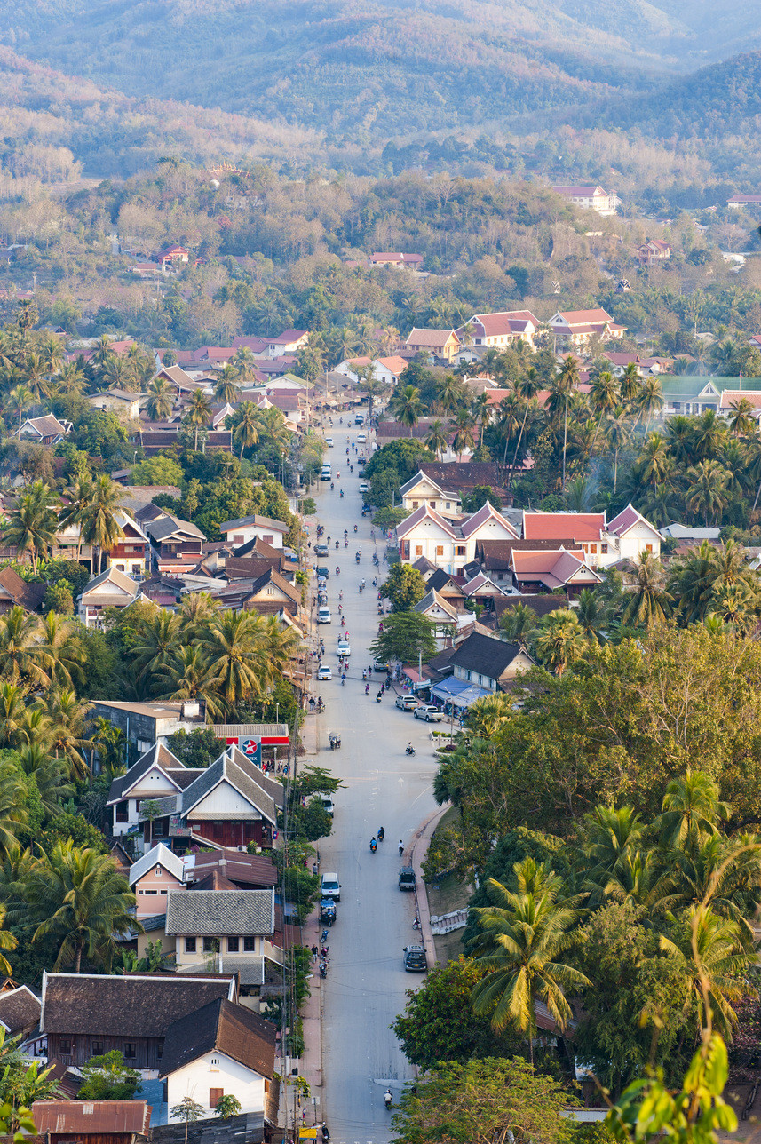 Luang Prabang Laos