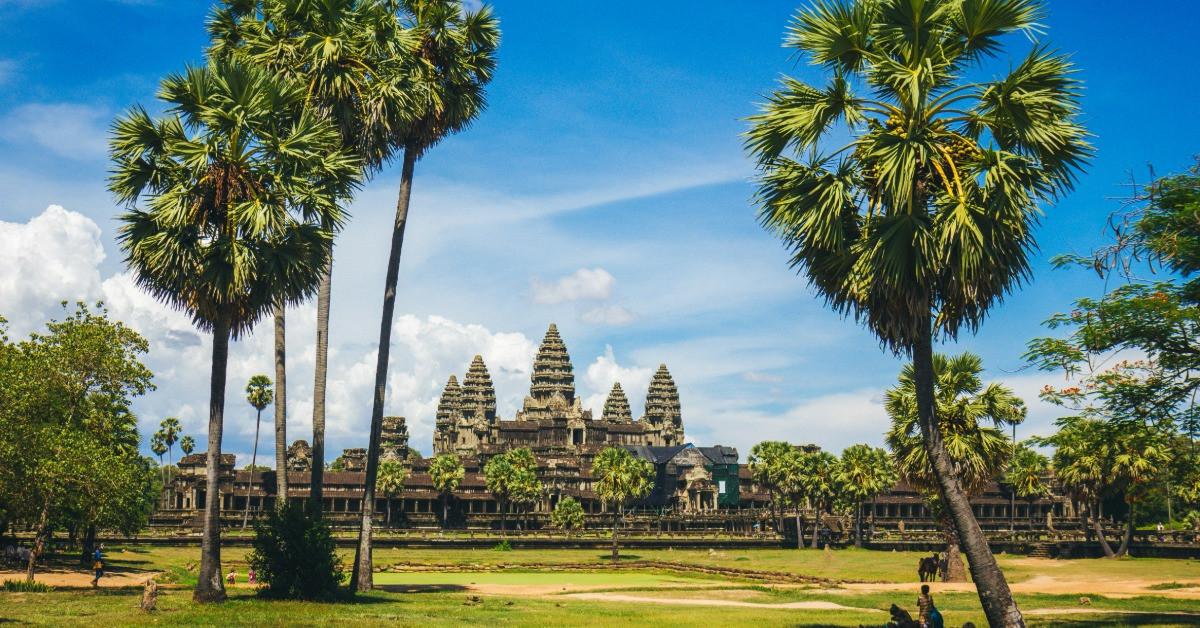 Rondreis Cambodja - Angkor Wat