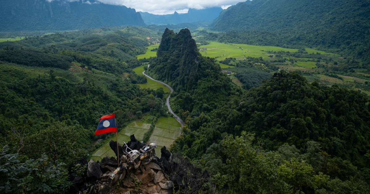 Rondreis Laos