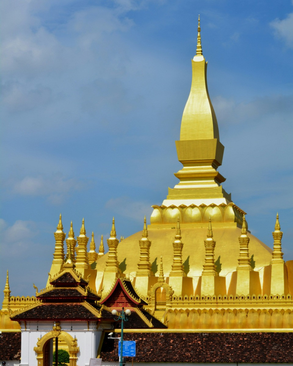 Pha That Luang