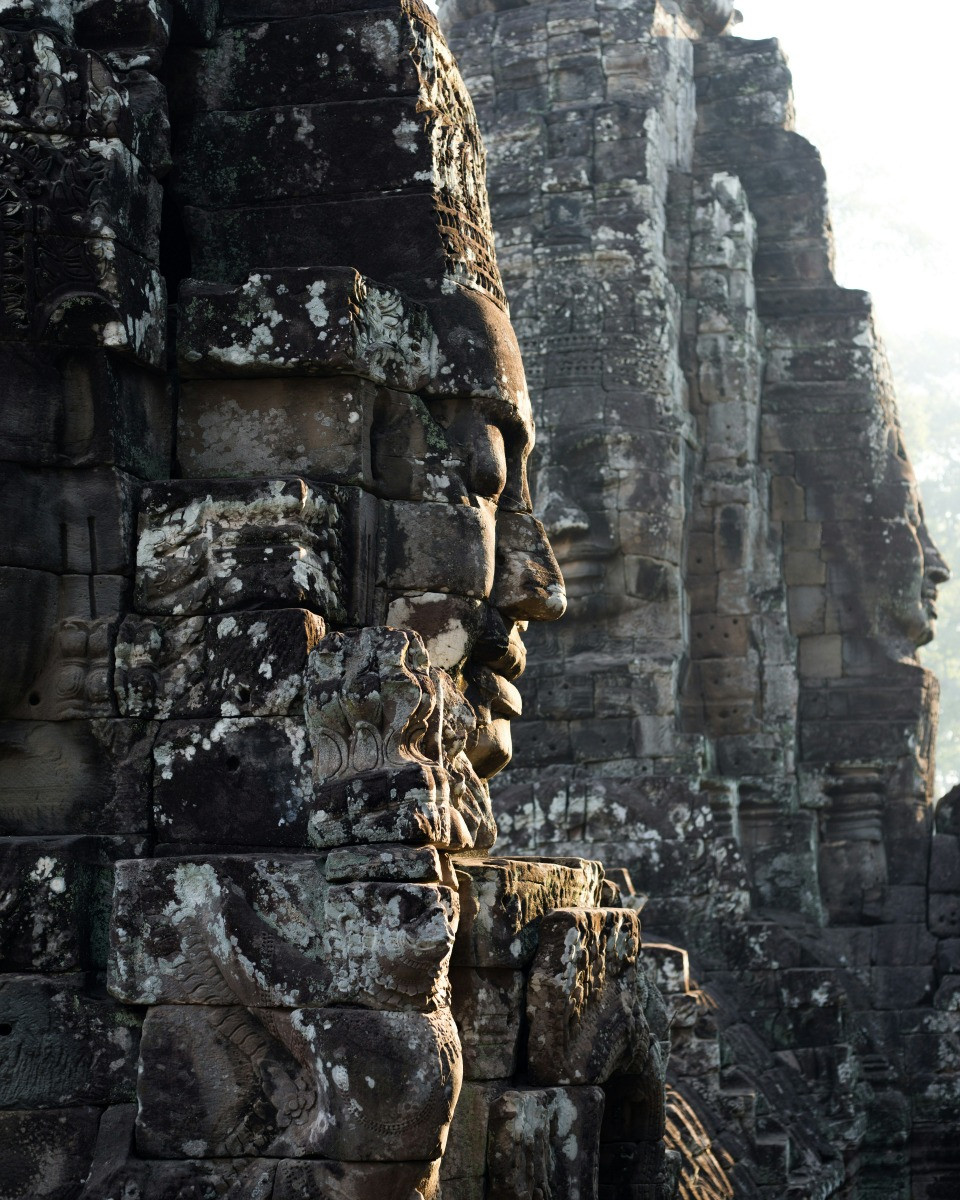 Ankor Wat beelden