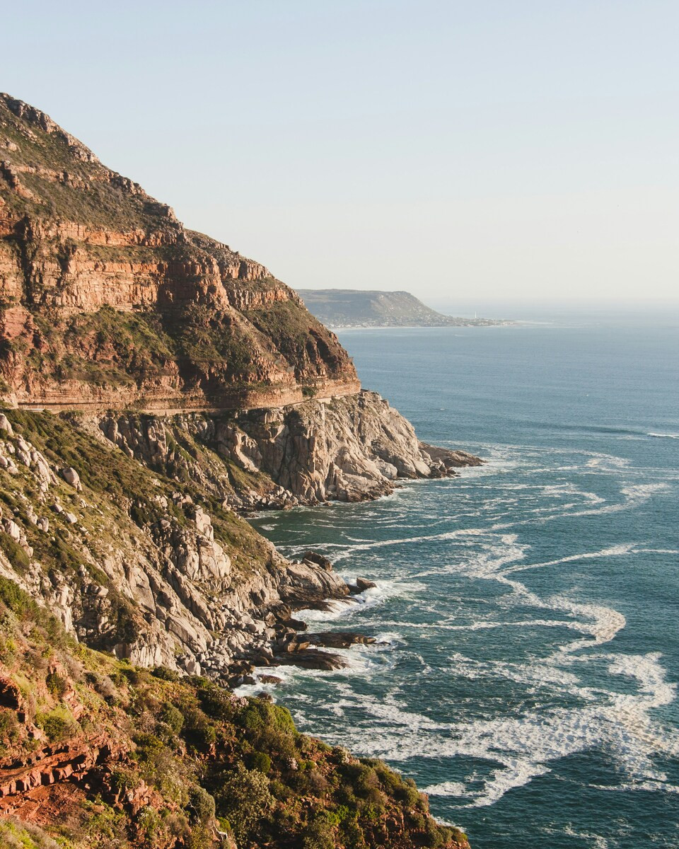 Chapman's Peak Drive, Zuid-Afrika