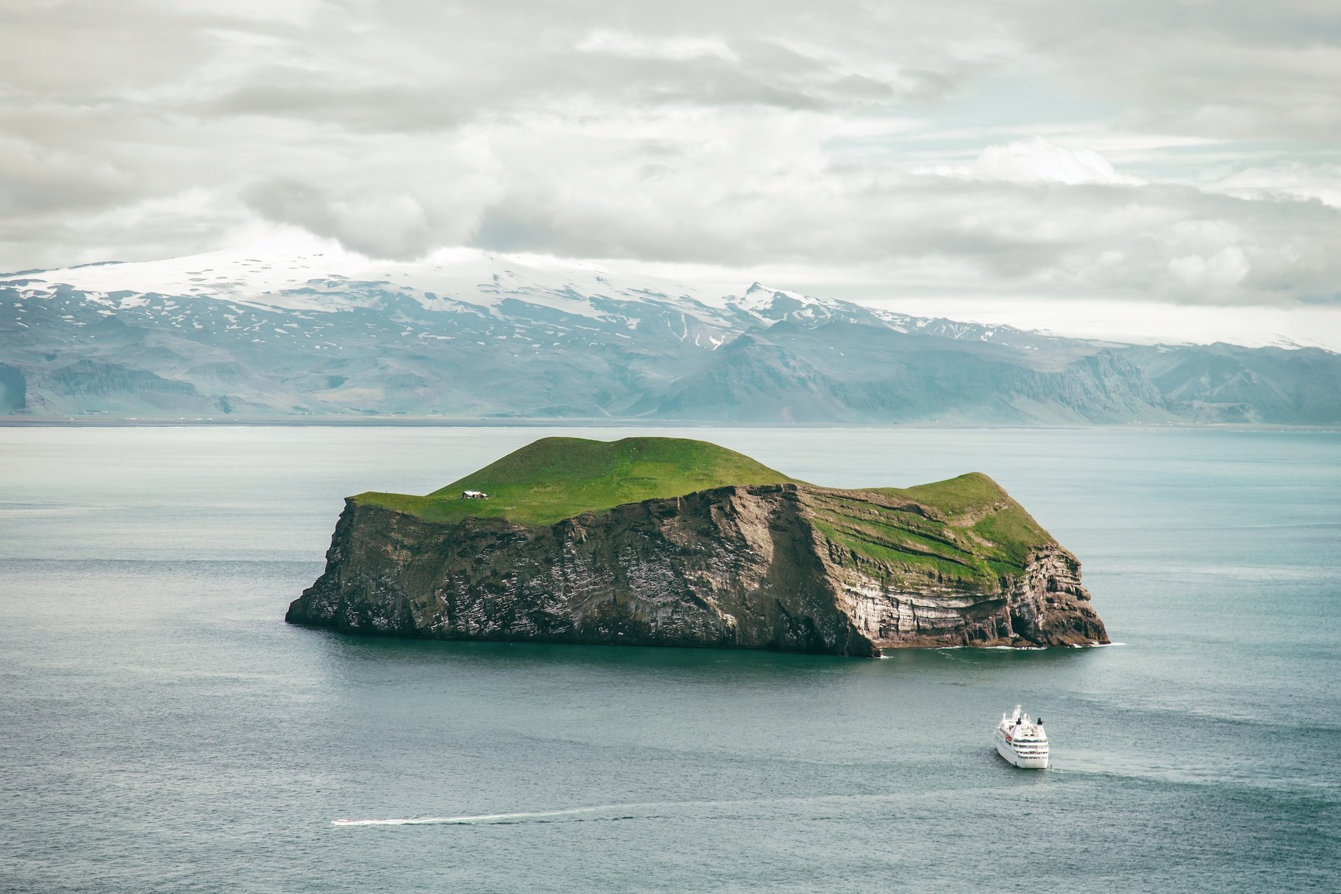 Cruise IJsland