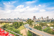 Johannesburg skyline
