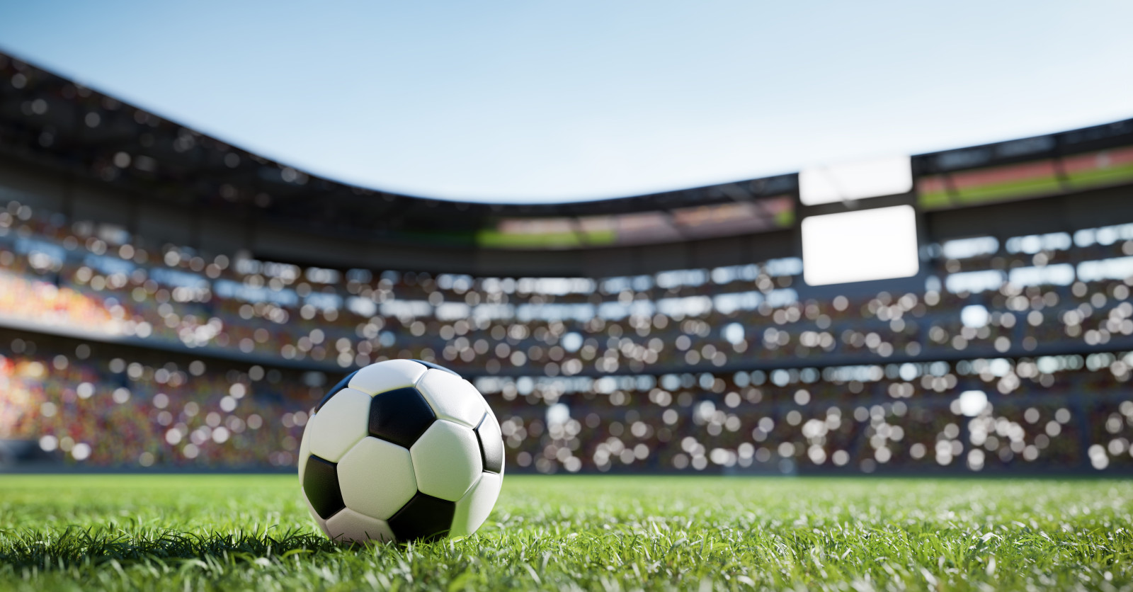 Voetbalveld