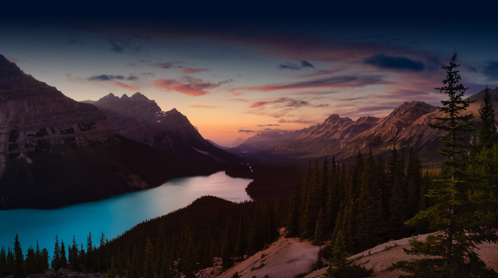 Rondreis Canada header