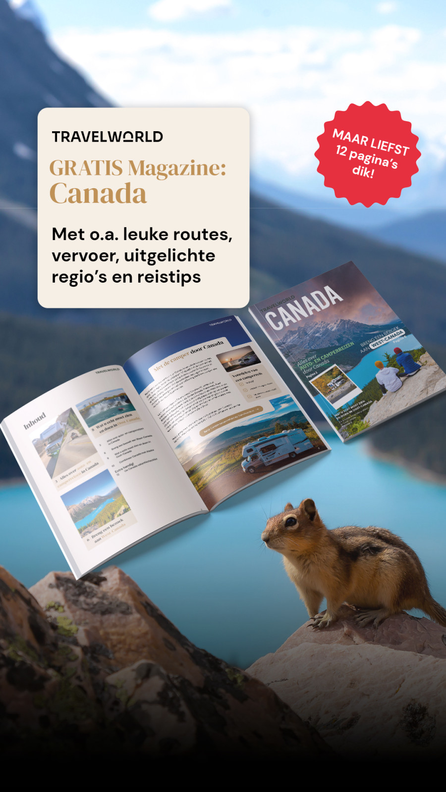 Travelworld Magazine Canada