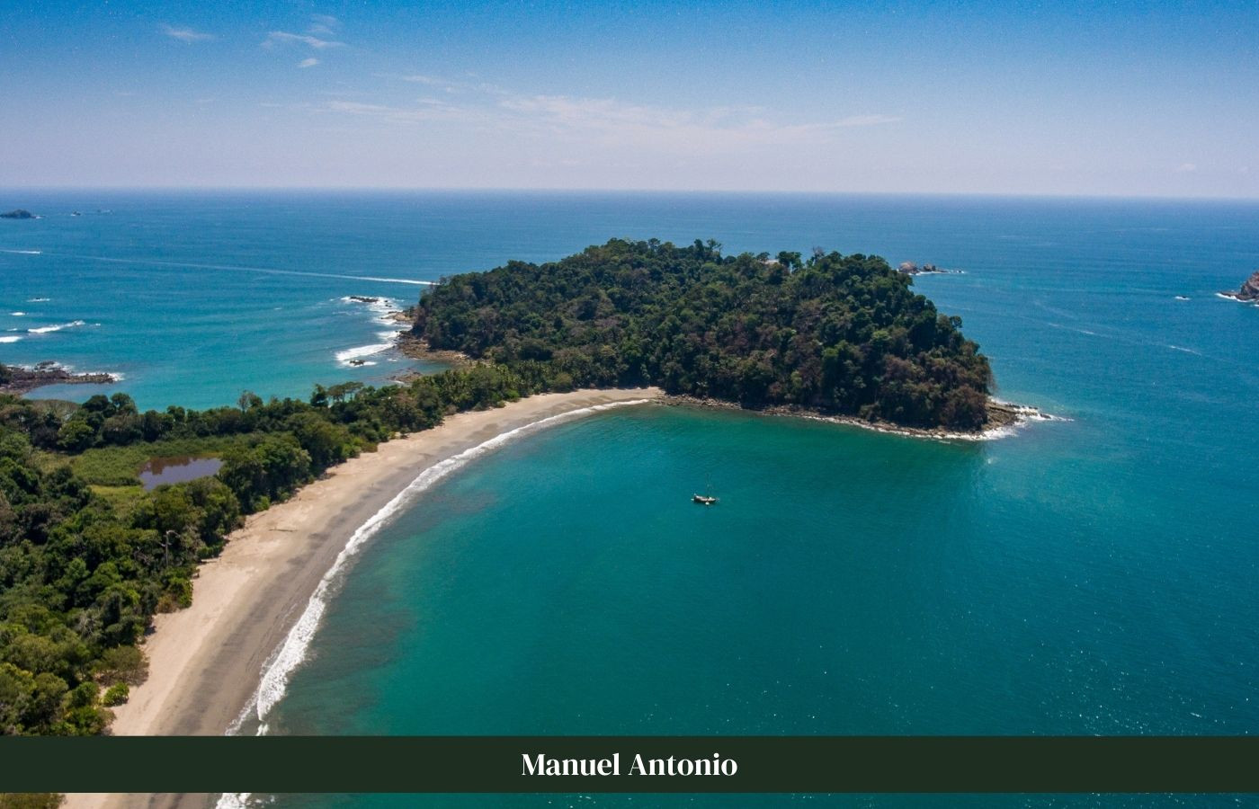 Kust Manuel Antonio