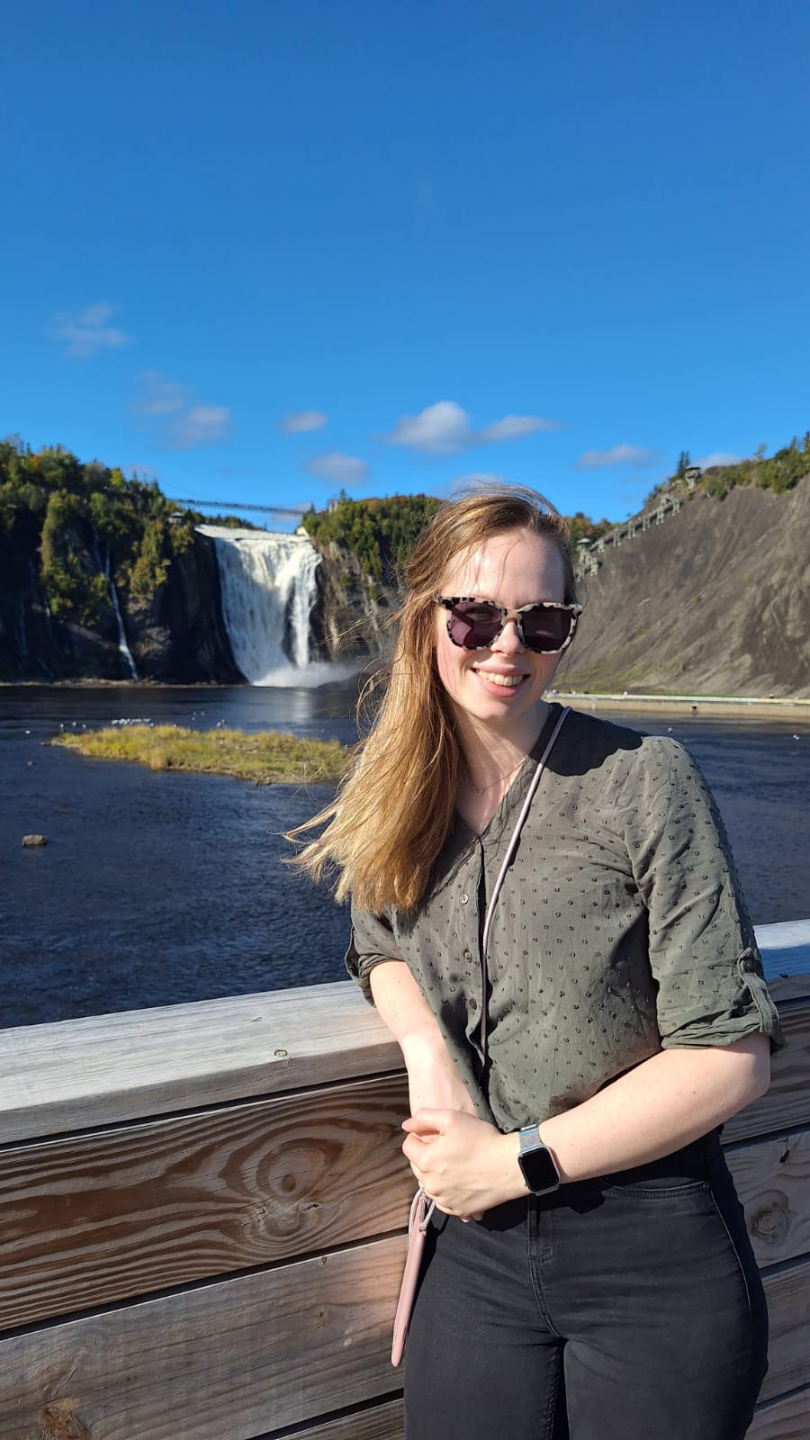 Renske - Reisadviseur van o.a. Canada