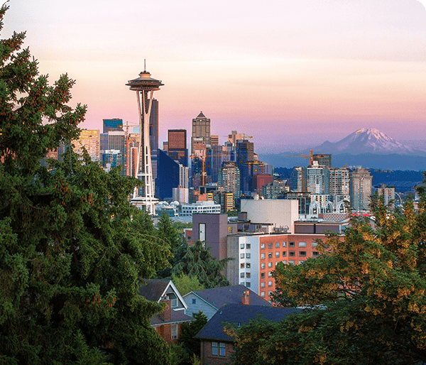 Seattle, Amerika