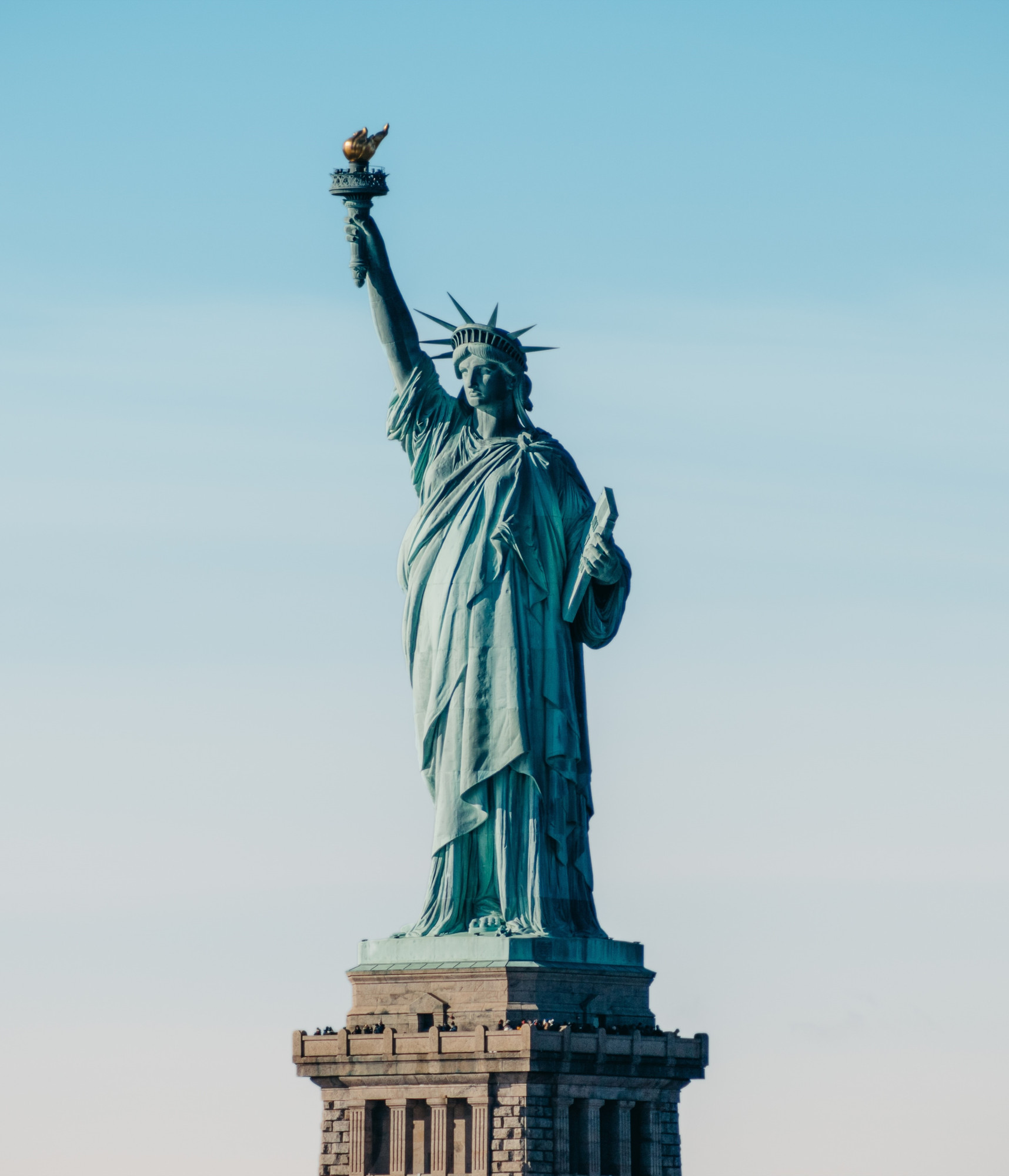 New York Statue of Liberty USA Amerika