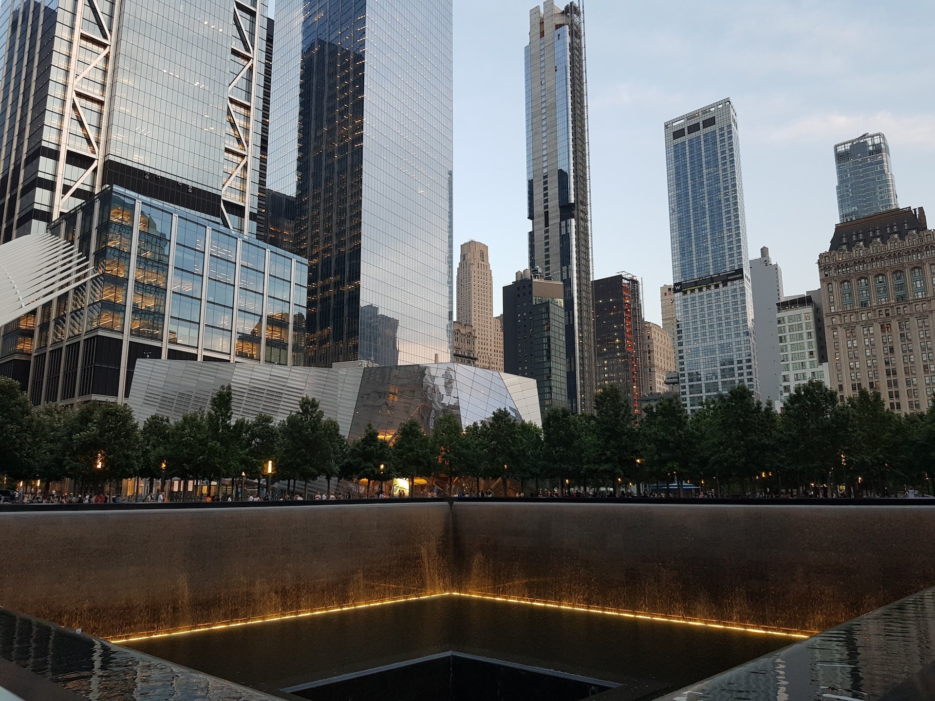 Monument 11 september