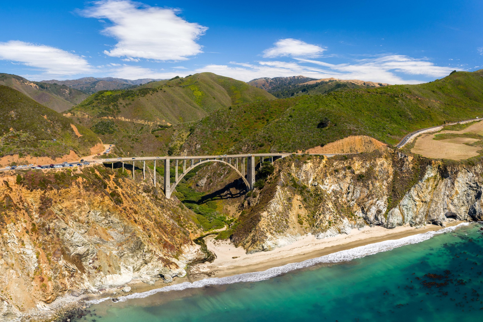 Bixby Creek Bridge