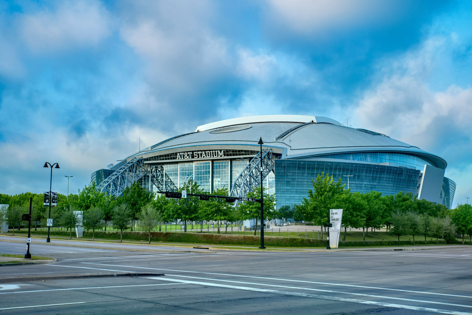 Amerika Dallas AT&T Stadium